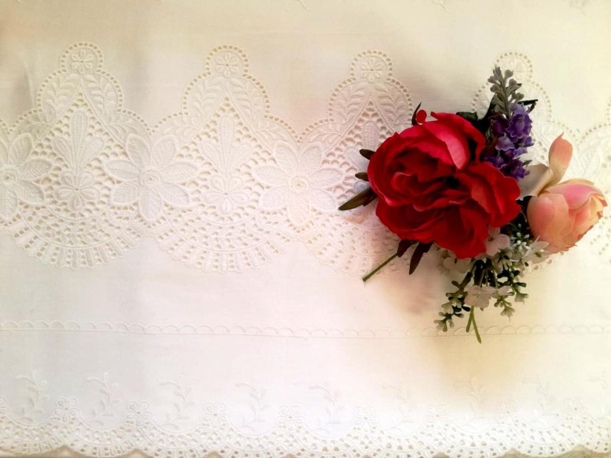 Li Suluri Bed & Breakfast Lecce Bagian luar foto