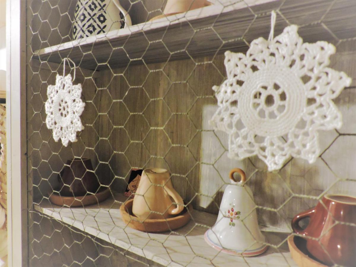 Li Suluri Bed & Breakfast Lecce Bagian luar foto