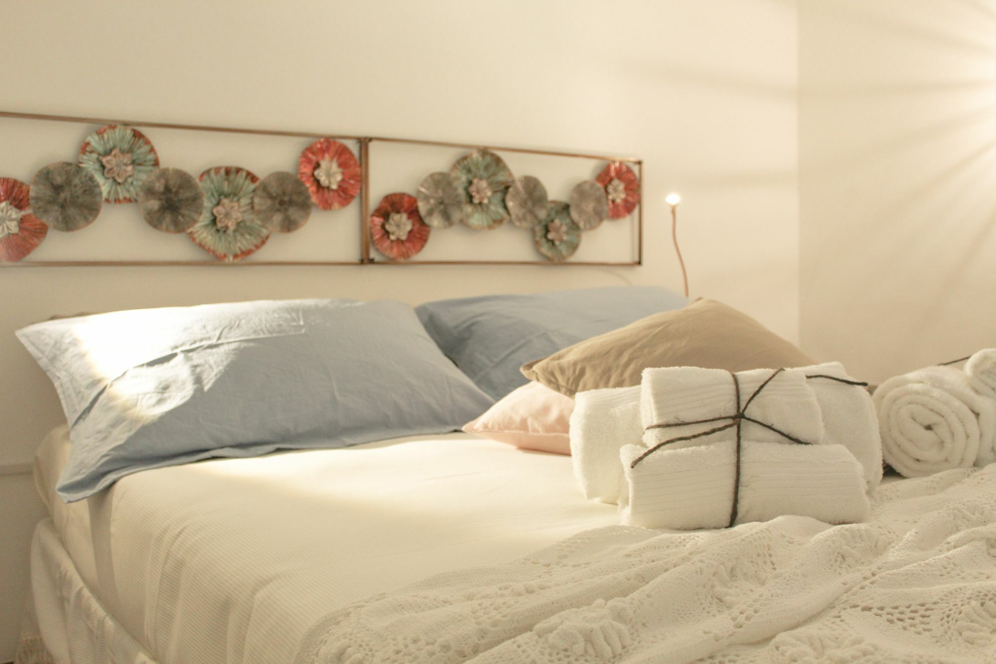 Li Suluri Bed & Breakfast Lecce Bagian luar foto