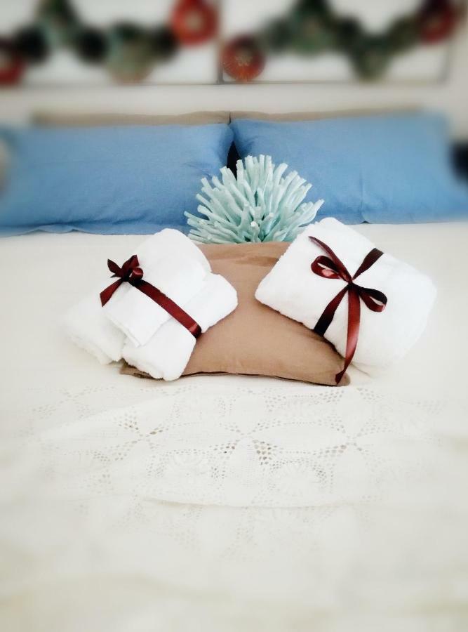 Li Suluri Bed & Breakfast Lecce Bagian luar foto
