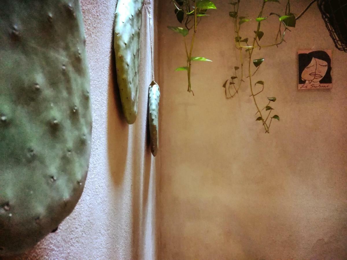 Li Suluri Bed & Breakfast Lecce Bagian luar foto