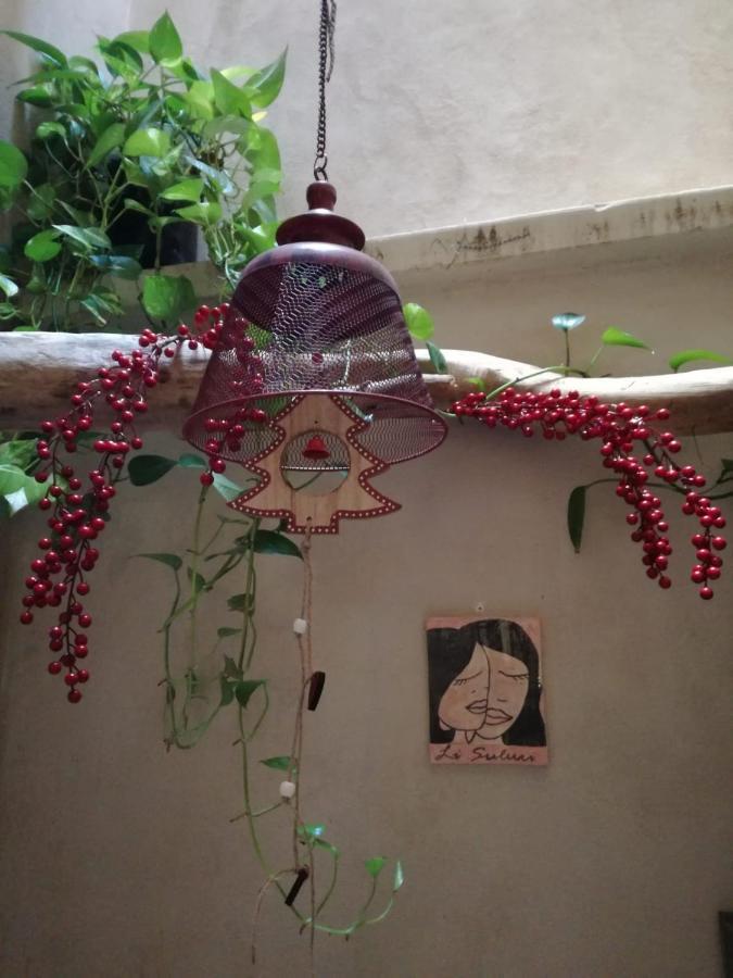 Li Suluri Bed & Breakfast Lecce Bagian luar foto